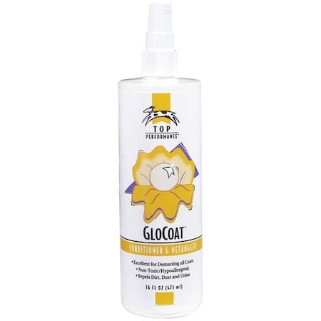 Pet Pals Pet Pals TP510 16 Top Performance GloCoat Conditioner 16oz TP510 16